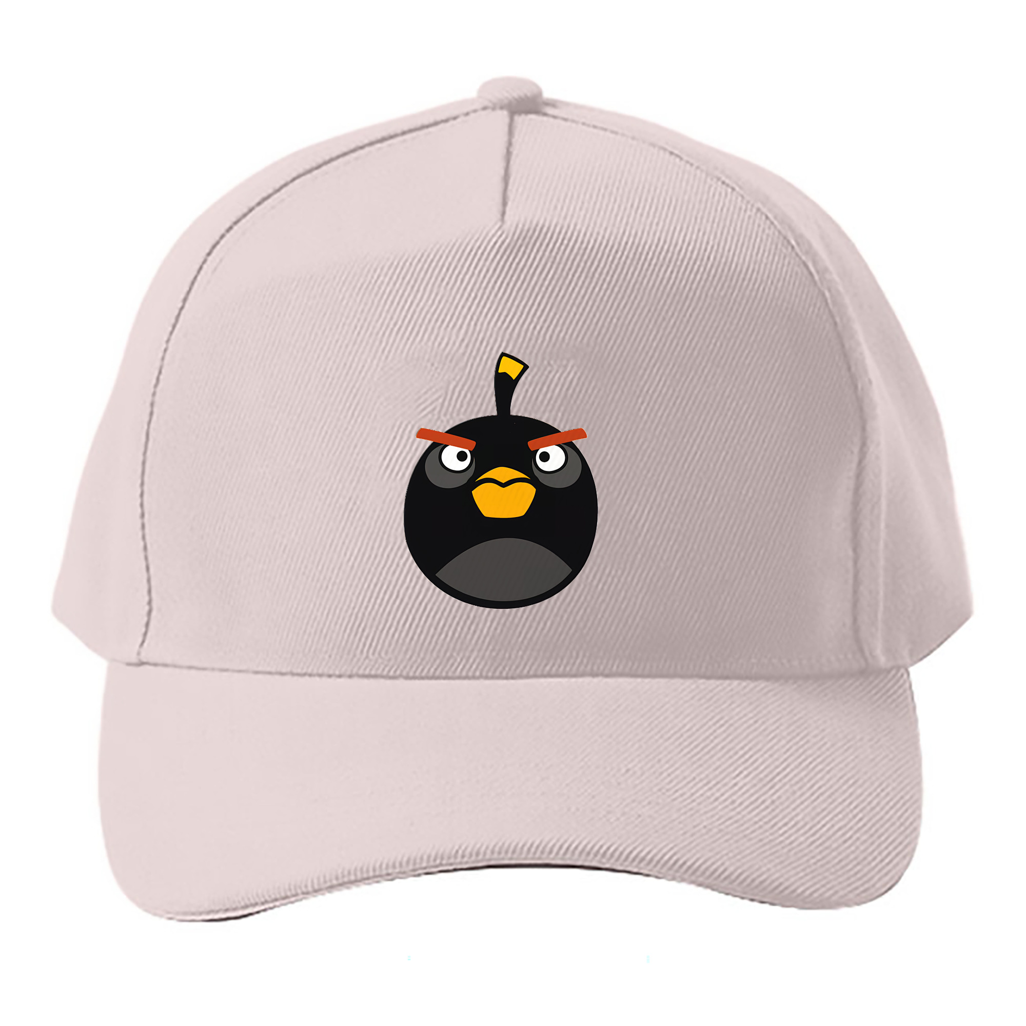 （画像用） Angry Birds アングリーバード ベースボールキャップ 綿100％ 男女兼用 帽子 スポーツ